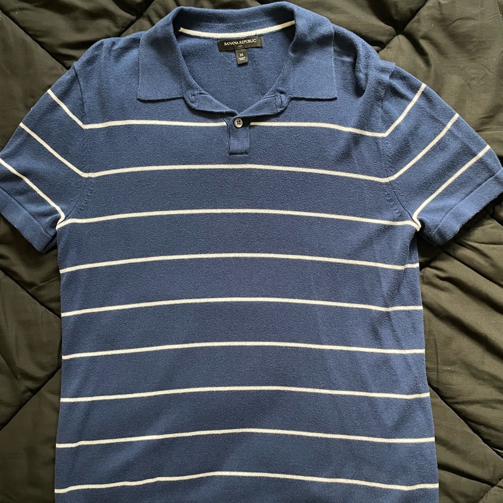 Banana Republic Polo